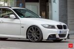 BMW 3-Series Touring on Vossen Wheels (CV4) 2016 года